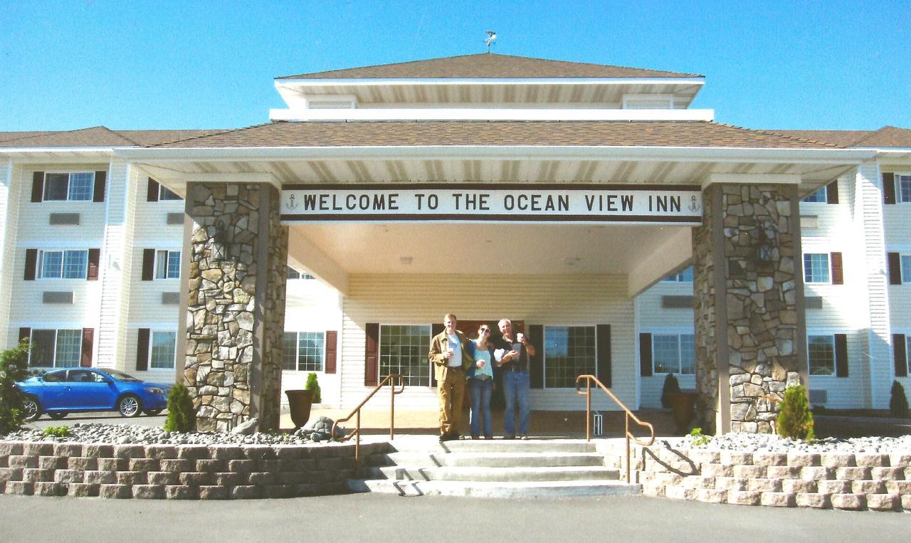 Oceanview Inn And Suites Crescent City Eksteriør billede